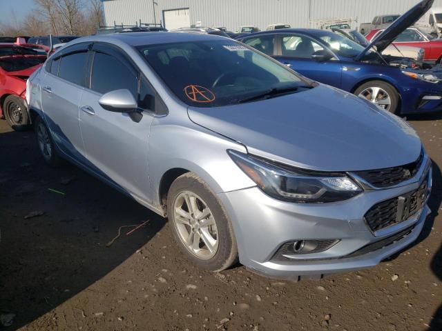 CHEVROLET CRUZE LT 2017 1g1bh5se9h7270363