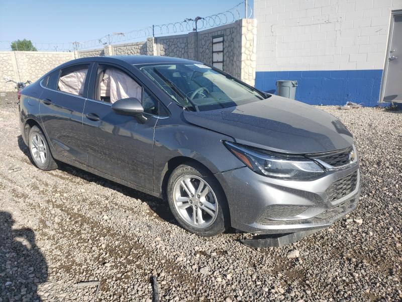 CHEVROLET CRUZE LT 2018 1g1bh5se9j7157955