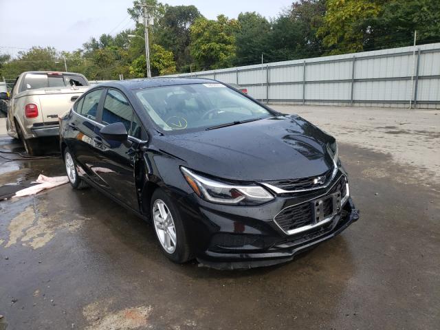 CHEVROLET CRUZE LT 2017 1g1bh5sexh7272686