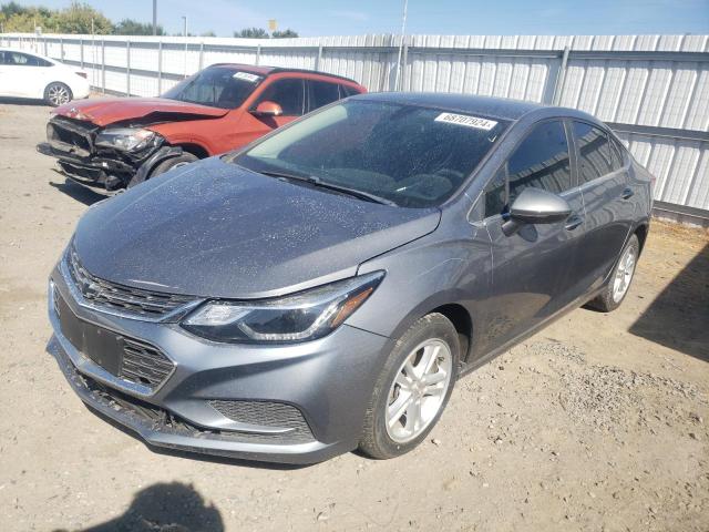 CHEVROLET CRUZE LT 2018 1g1bh5sexj7182492