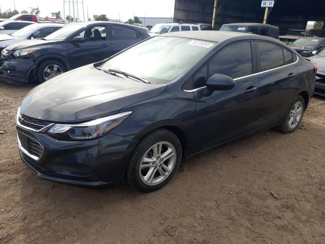 CHEVROLET CRUZE LT 2018 1g1bh5sexj7232677