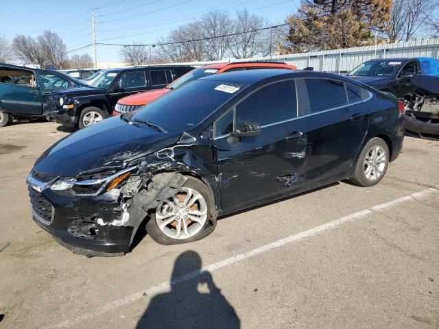 CHEVROLET CRUZE 2019 1g1bh5sexk7109785