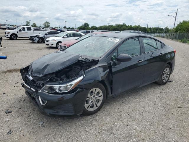 CHEVROLET CRUZE 2019 1g1bj5sm0k7100024