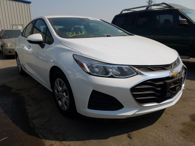 CHEVROLET CRUZE 2019 1g1bj5sm0k7101805