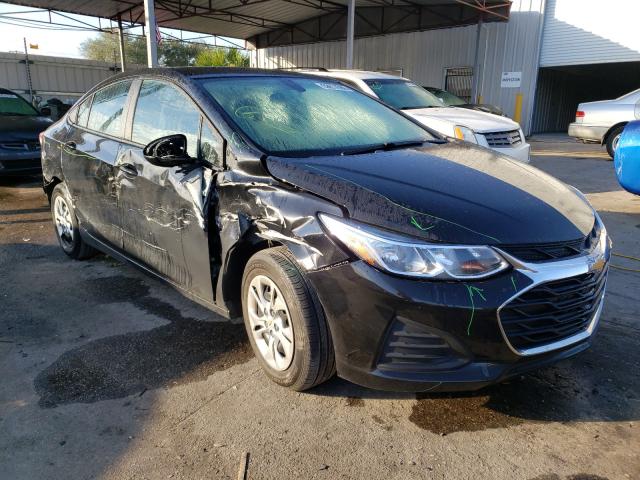 CHEVROLET CRUZE 2019 1g1bj5sm0k7102064