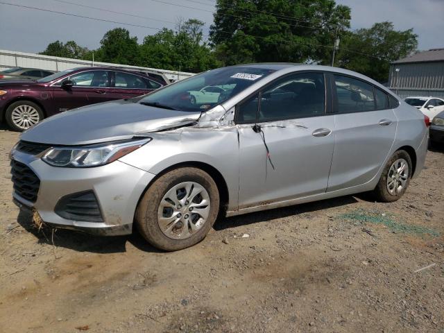 CHEVROLET CRUZE 2019 1g1bj5sm0k7103599