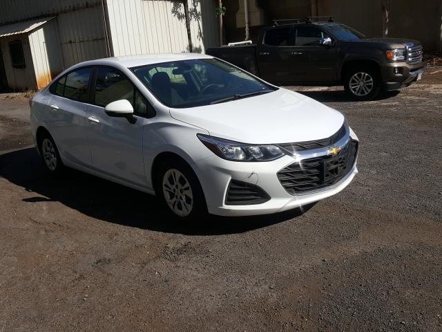 CHEVROLET CRUZE 2019 1g1bj5sm0k7103845