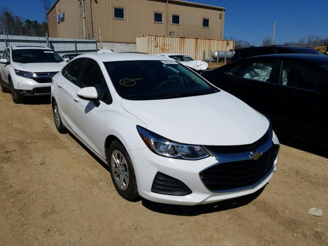 CHEVROLET CRUZE 2019 1g1bj5sm0k7103893