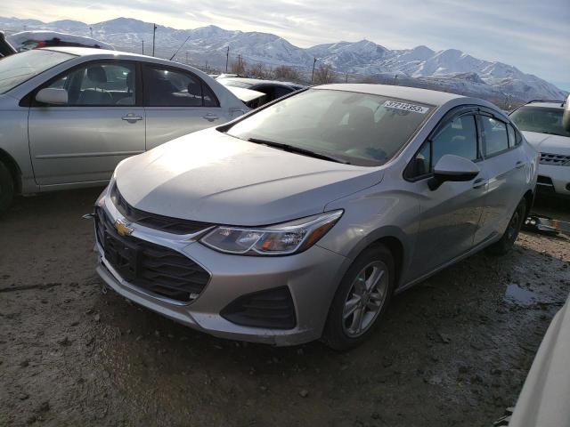 CHEVROLET CRUZE 2019 1g1bj5sm0k7105840