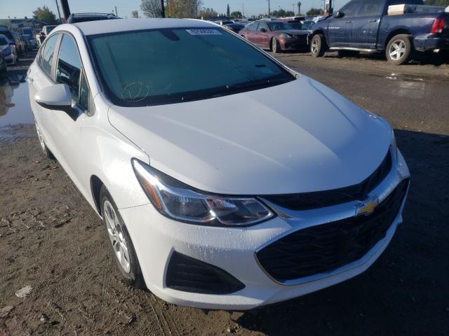 CHEVROLET CRUZE 2019 1g1bj5sm1k7101702