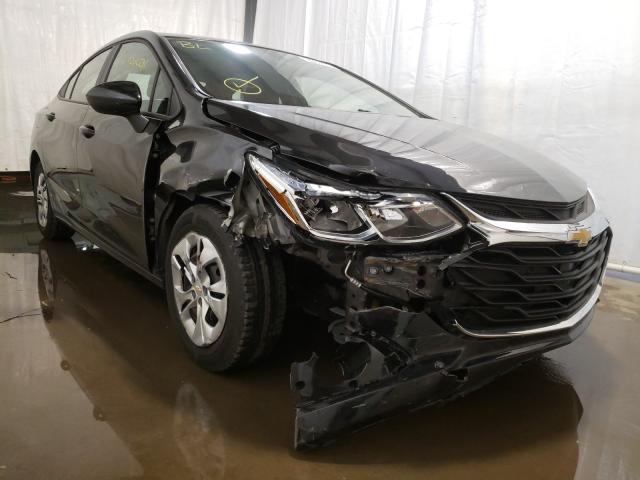 CHEVROLET CRUZE 2019 1g1bj5sm1k7102221