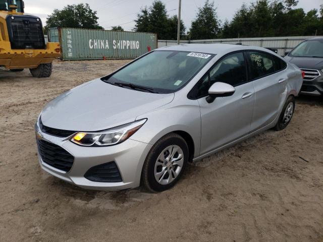 CHEVROLET CRUZE 2019 1g1bj5sm1k7102526