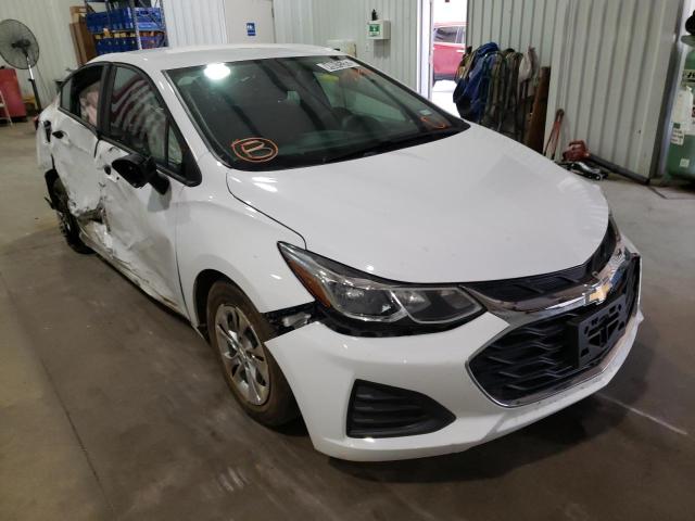 CHEVROLET CRUZE 2019 1g1bj5sm1k7103496