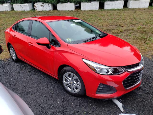 CHEVROLET CRUZE 2019 1g1bj5sm1k7103515