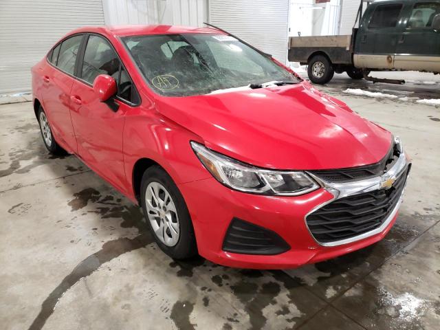 CHEVROLET CRUZE 2019 1g1bj5sm1k7104650