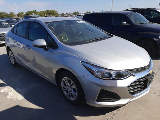 CHEVROLET CRUZE 2019 1g1bj5sm1k7104826