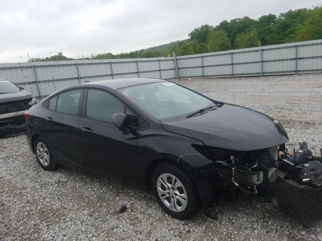 CHEVROLET CRUZE 2019 1g1bj5sm1k7105698