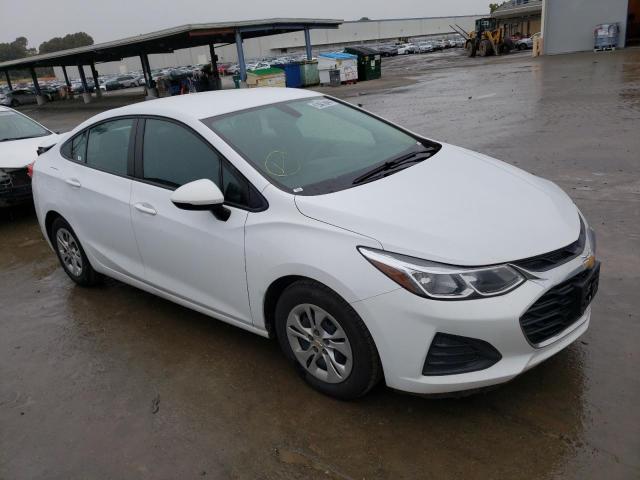 CHEVROLET CRUZE 2019 1g1bj5sm1k7105958