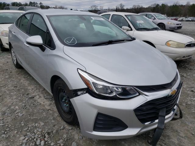 CHEVROLET CRUZE 2019 1g1bj5sm2k7101336