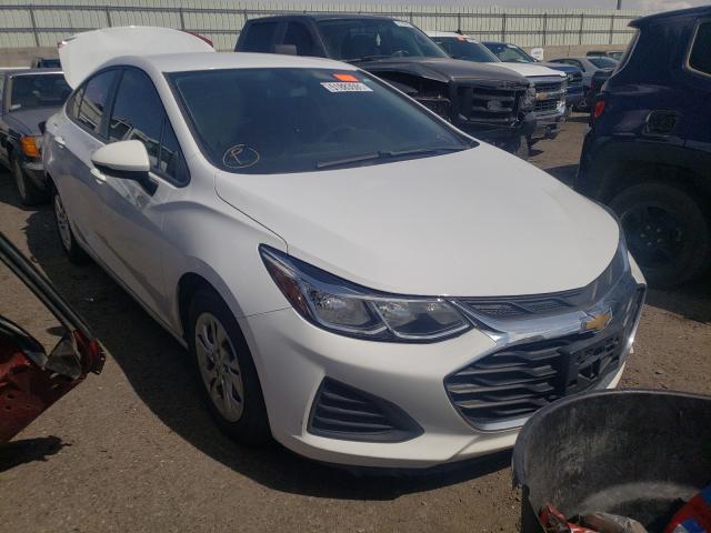 CHEVROLET CRUZE 2019 1g1bj5sm2k7101806