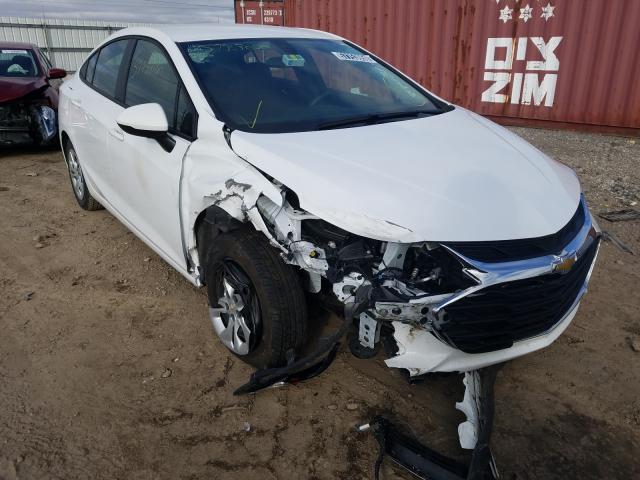 CHEVROLET CRUZE 2019 1g1bj5sm2k7102583