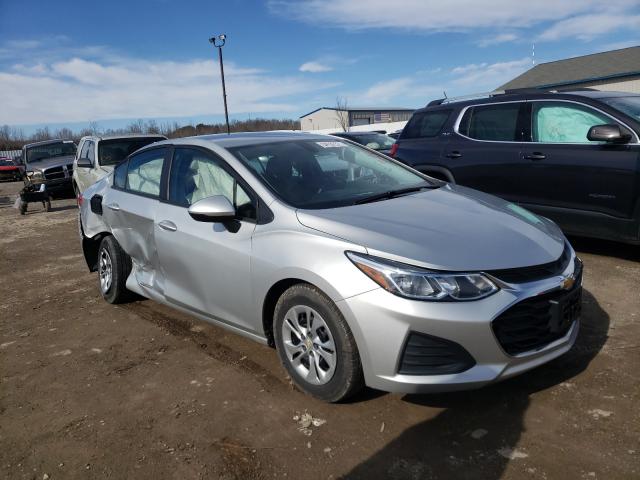 CHEVROLET CRUZE 2019 1g1bj5sm2k7102793