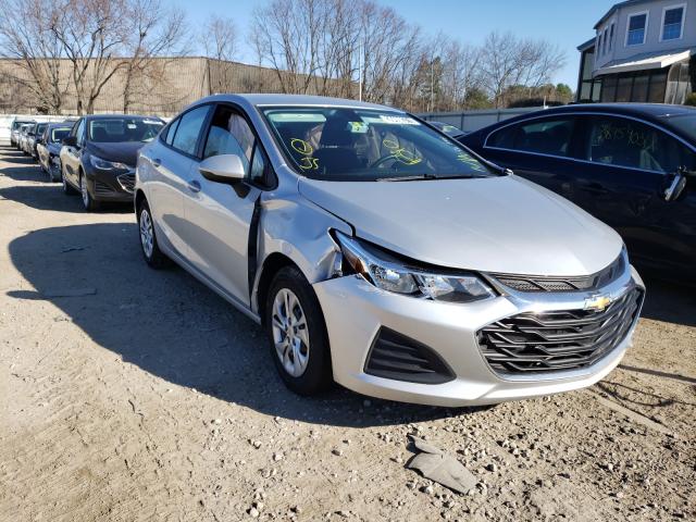 CHEVROLET CRUZE 2019 1g1bj5sm2k7103376