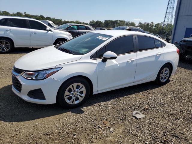 CHEVROLET CRUZE 2019 1g1bj5sm2k7103443