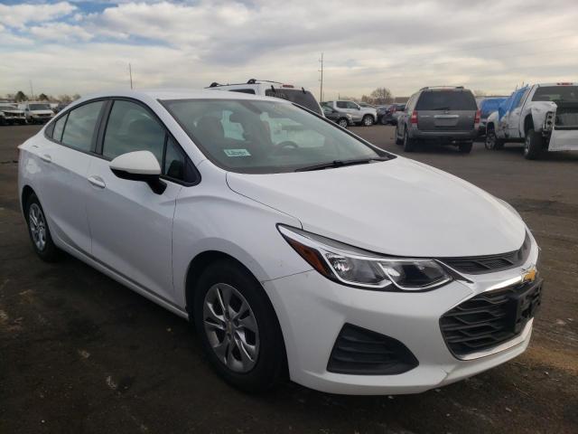 CHEVROLET CRUZE 2019 1g1bj5sm2k7103619