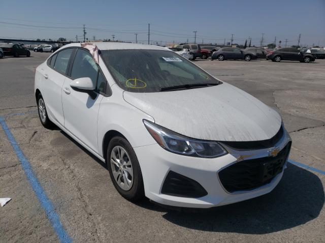 CHEVROLET CRUZE 2019 1g1bj5sm2k7105113