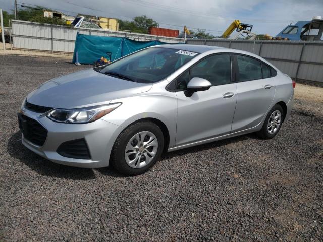 CHEVROLET CRUZE 2019 1g1bj5sm2k7105242