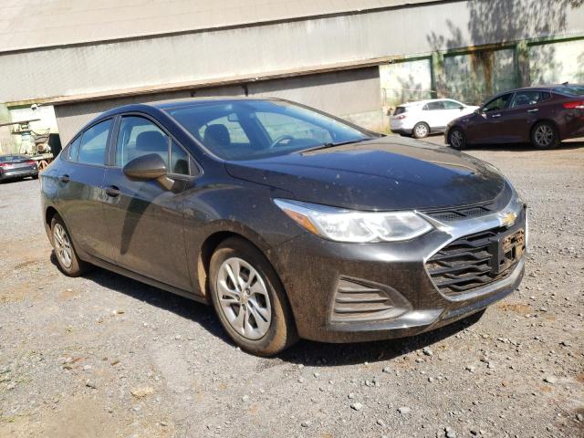 CHEVROLET CRUZE 2019 1g1bj5sm2k7106102