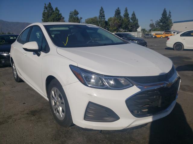 CHEVROLET CRUZE 2019 1g1bj5sm3k7101720