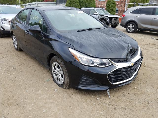 CHEVROLET CRUZE 2019 1g1bj5sm3k7102379