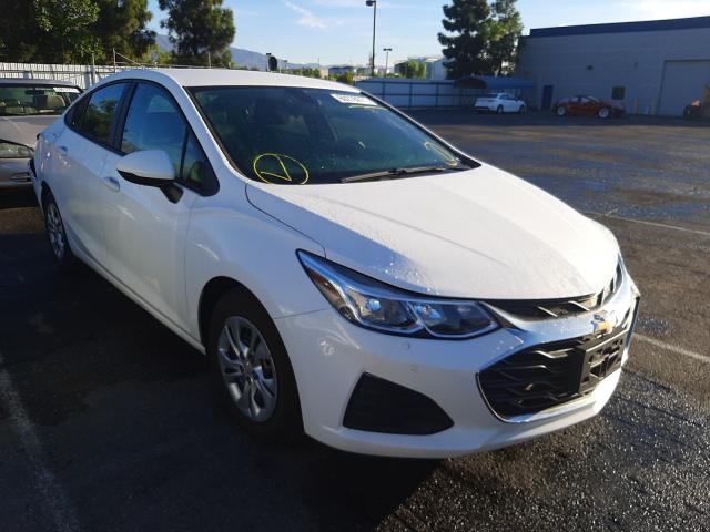 CHEVROLET CRUZE 2019 1g1bj5sm3k7104147