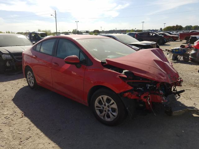 CHEVROLET CRUZE 2019 1g1bj5sm3k7104679