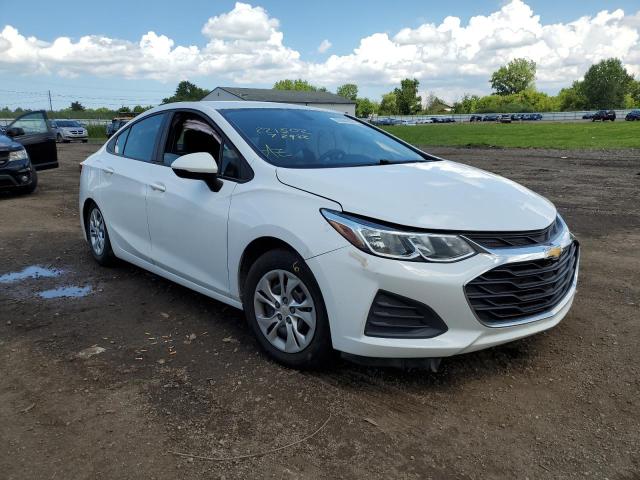 CHEVROLET CRUZE 2019 1g1bj5sm3k7104682