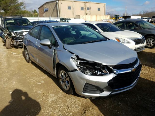 CHEVROLET CRUZE 2019 1g1bj5sm3k7105444