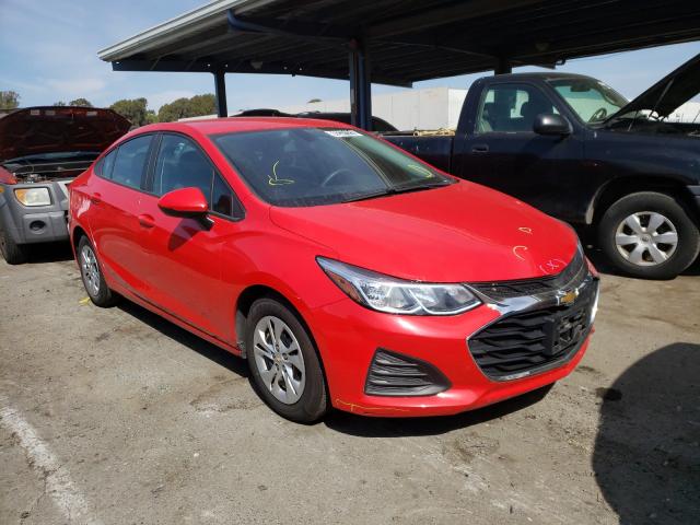 CHEVROLET CRUZE 2019 1g1bj5sm3k7105783