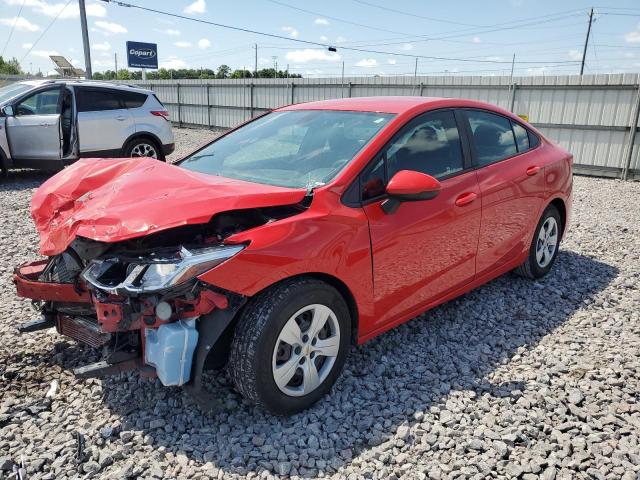 CHEVROLET CRUZE 2019 1g1bj5sm3k7106125