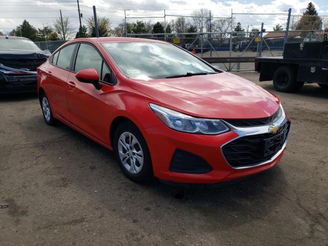 CHEVROLET CRUZE 2019 1g1bj5sm4k7105677