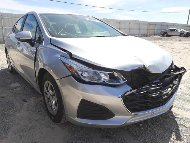 CHEVROLET CRUZE 2019 1g1bj5sm5k7101928