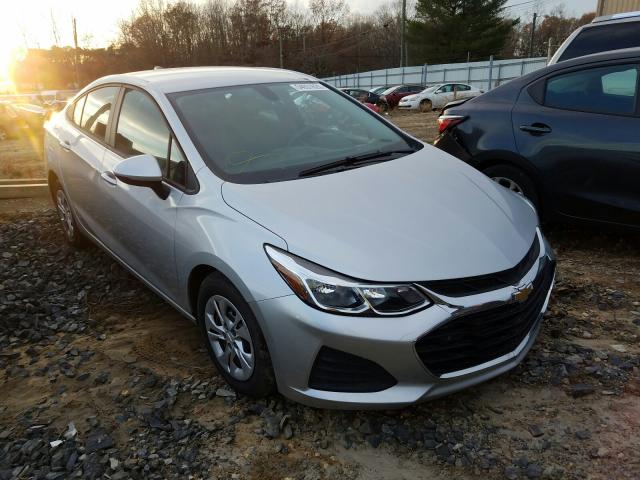 CHEVROLET CRUZE 2019 1g1bj5sm5k7102786