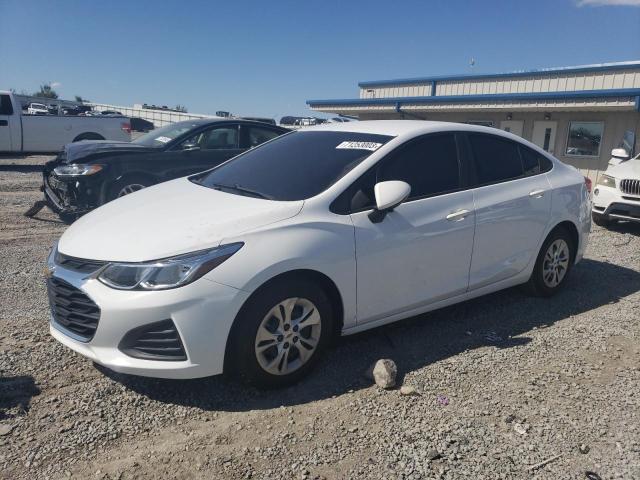 CHEVROLET CRUZE 2019 1g1bj5sm5k7104084