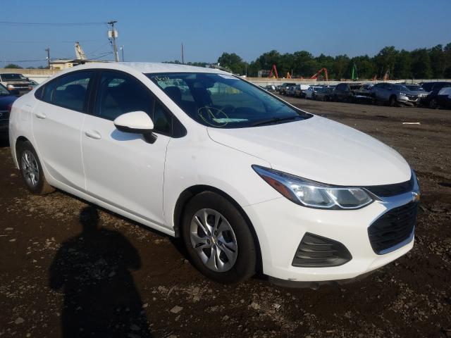 CHEVROLET CRUZE 2019 1g1bj5sm5k7105140