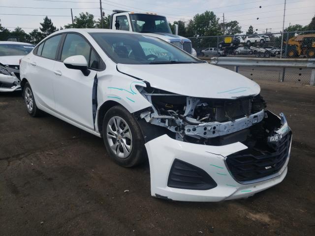 CHEVROLET CRUZE 2019 1g1bj5sm5k7106286