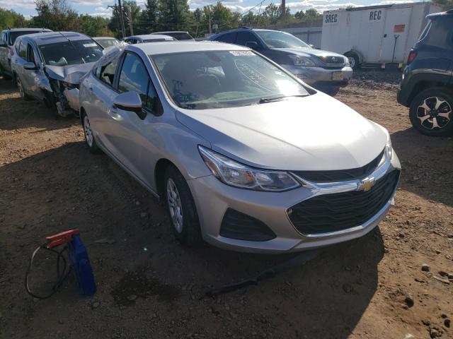 CHEVROLET CRUZE 2019 1g1bj5sm6k7101646