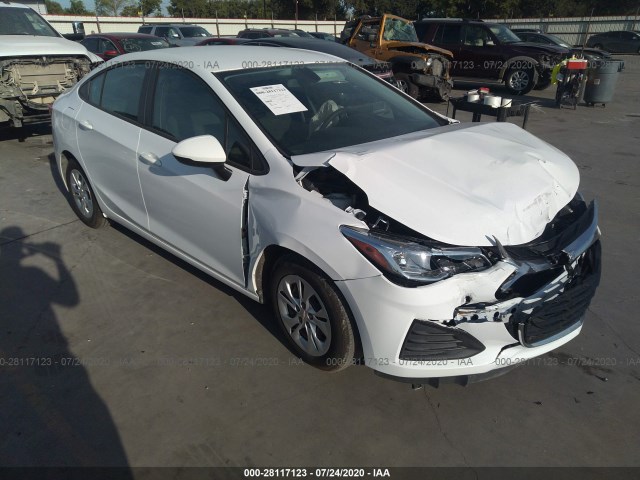 CHEVROLET CRUZE 2019 1g1bj5sm6k7101713