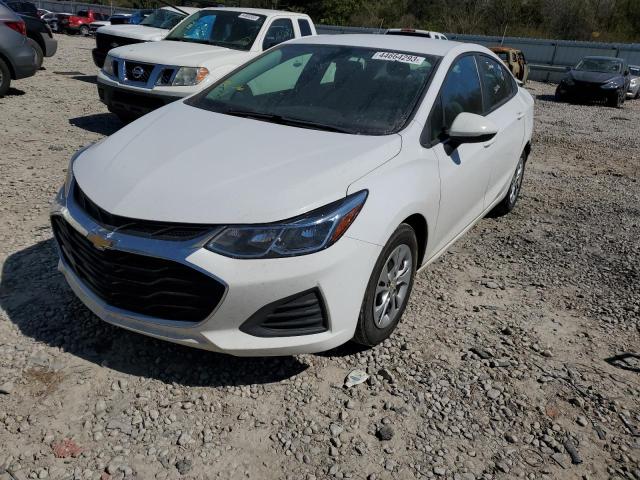 CHEVROLET CRUZE 2019 1g1bj5sm6k7102473