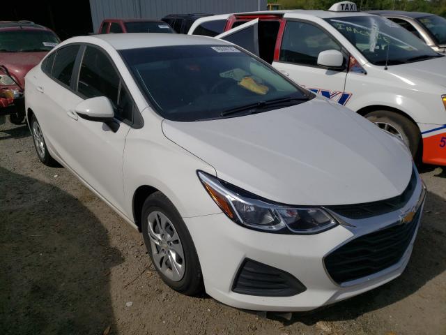 CHEVROLET CRUZE 2019 1g1bj5sm6k7103137